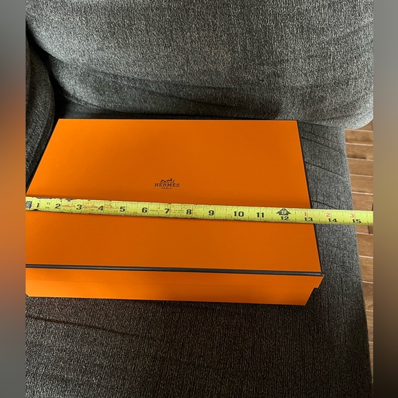 Hermes box and shopping bag bundle - Picture 13 of 14